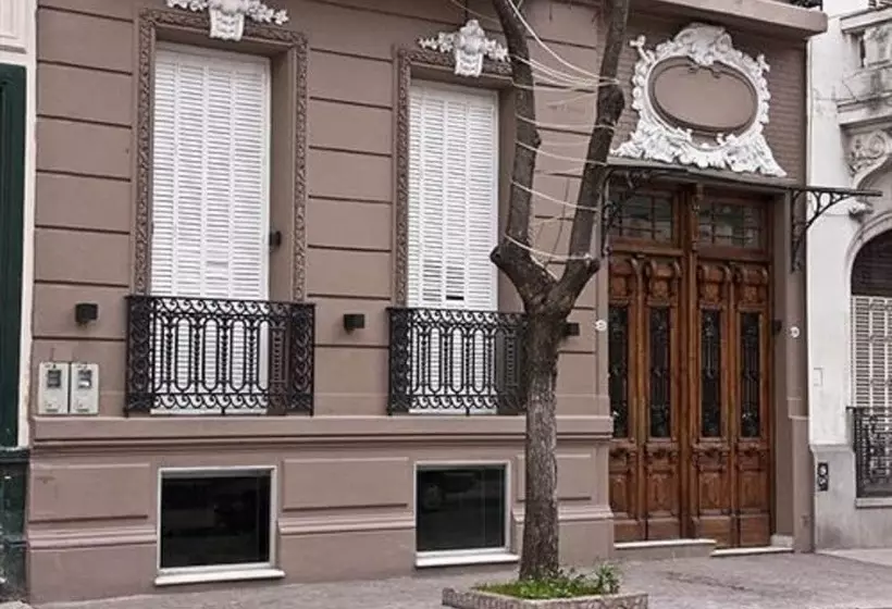 Fotos del hotel Boutique Racó De Buenos Aires:  10