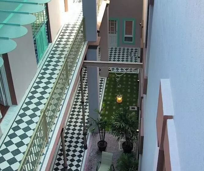 Fotos del hotel Boutique Racó De Buenos Aires:  3