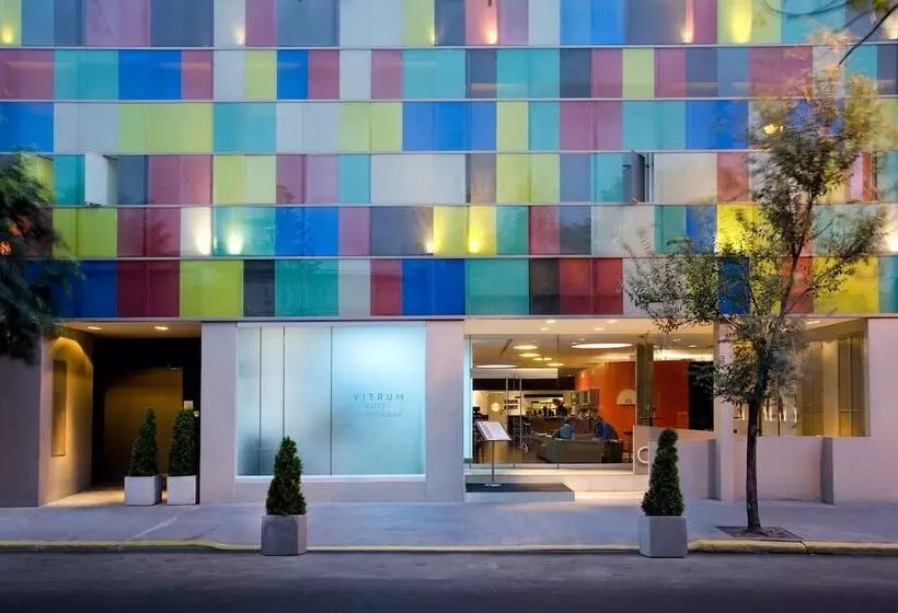 Fotos del hotel Vitrum:  17