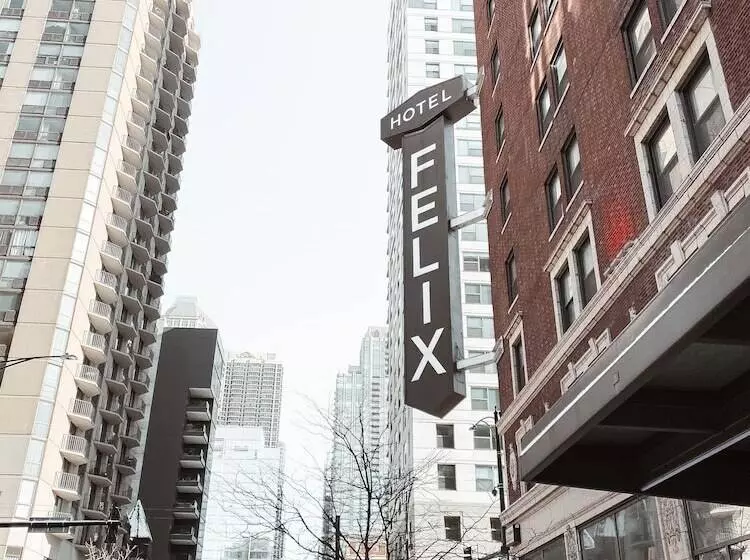 Fotos del hotel Felix Chicago:  7