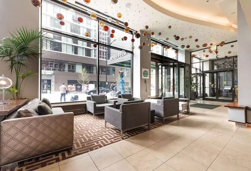 Fotos del hotel Felix Chicago:  2