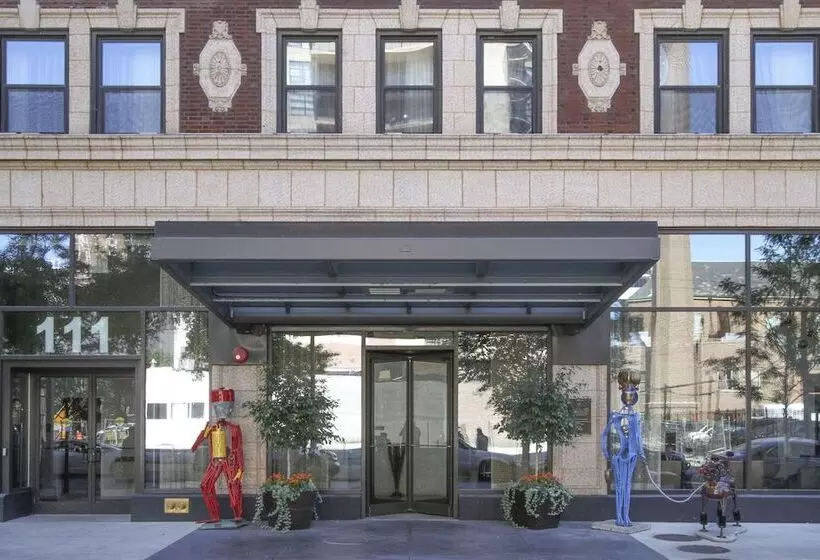 Fotos del hotel Felix Chicago:  6