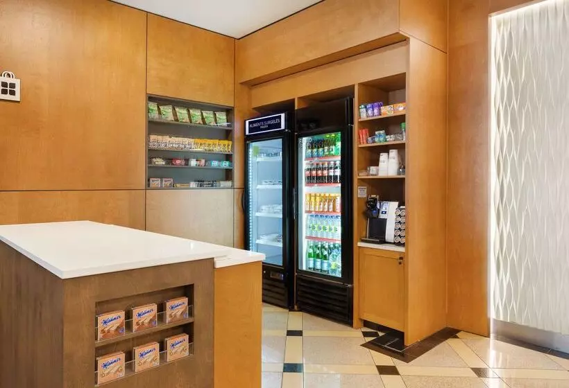 Fotos del hotel Hilton Garden Inn Montreal Centre-ville:  10