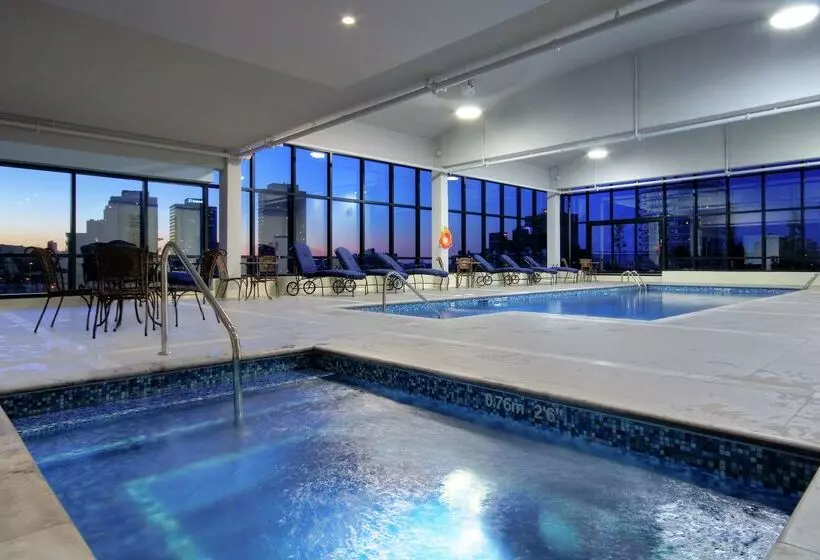 Fotos del hotel Hilton Garden Inn Montreal Centre-ville:  2