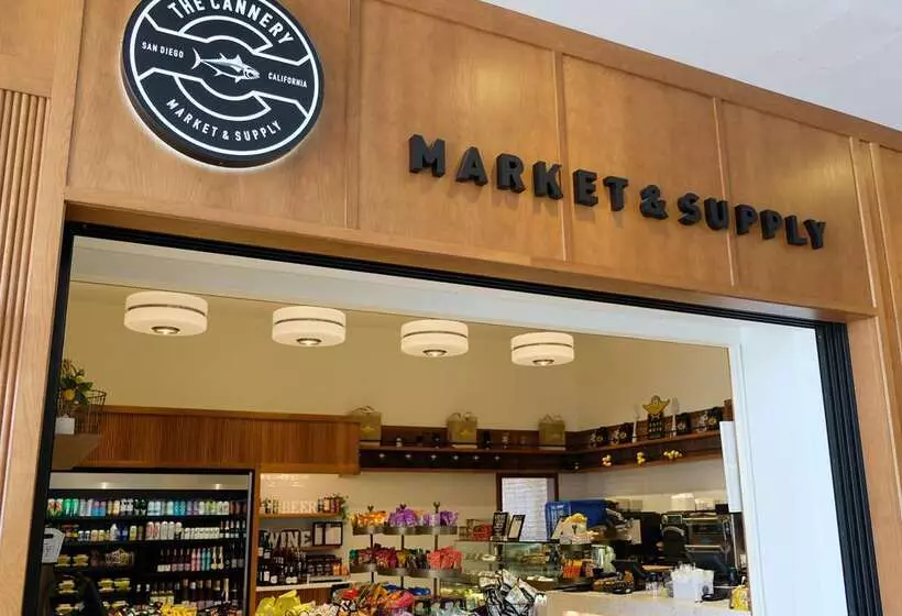 Fotos del hotel Hilton San Diego Bayfront:  24