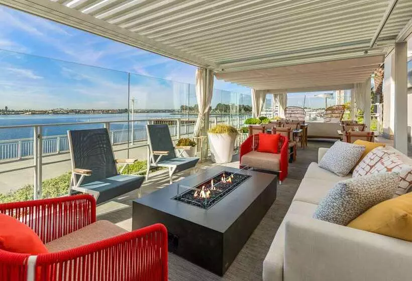 Fotos del hotel Hilton San Diego Bayfront:  14