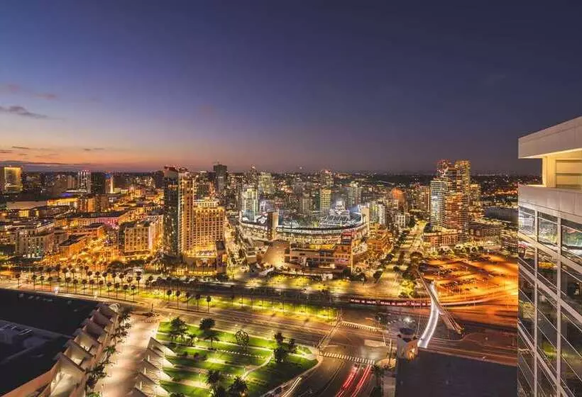 Fotos del hotel Hilton San Diego Bayfront:  16