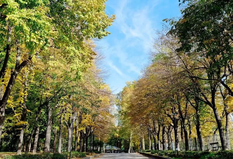 Fotos del hotel I Portici  Bologna:  3