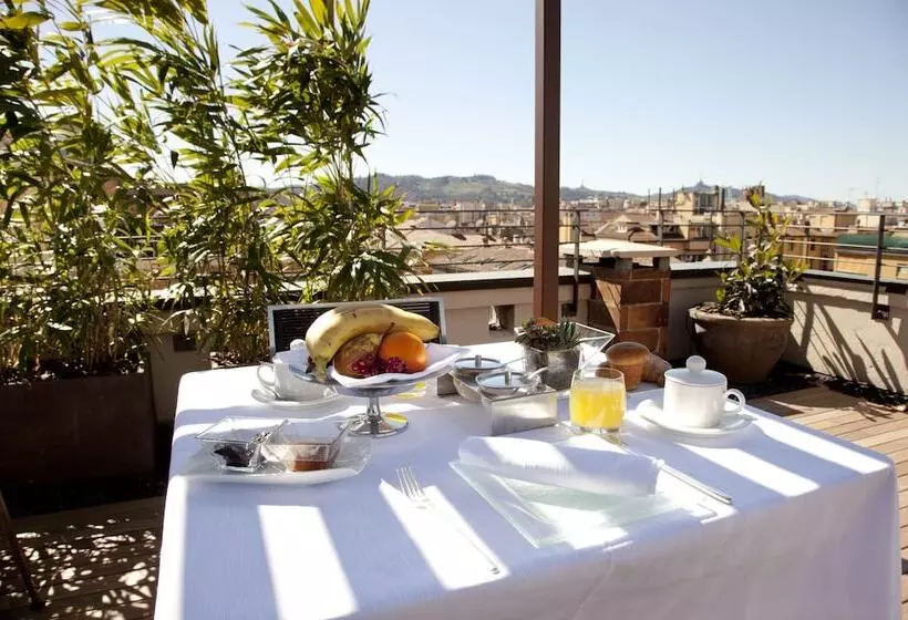 Fotos del hotel I Portici  Bologna:  2