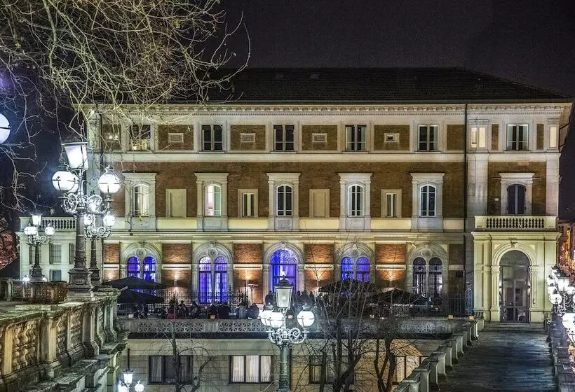 Fotos del hotel I Portici  Bologna:  9