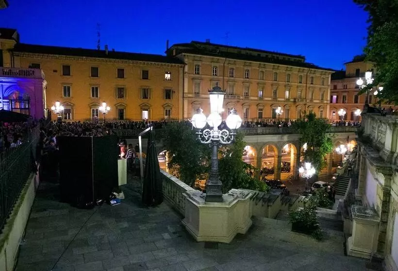 Fotos del hotel I Portici  Bologna:  14