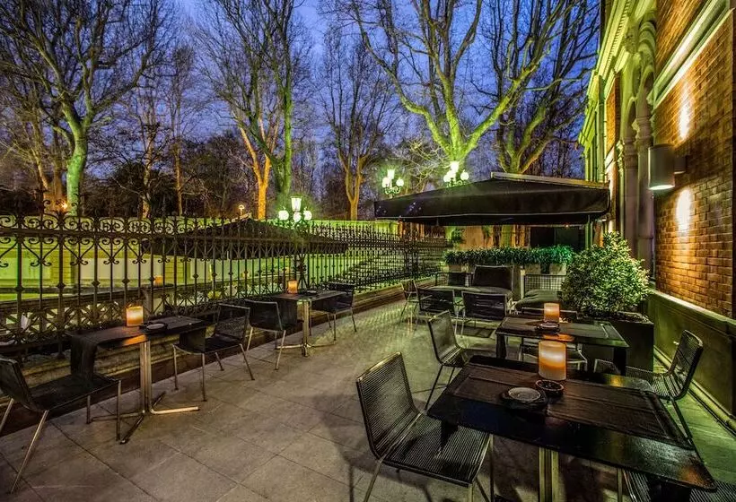 Fotos del hotel I Portici  Bologna:  5