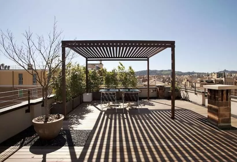 Fotos del hotel I Portici  Bologna:  8