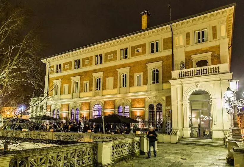 Fotos del hotel I Portici  Bologna:  15