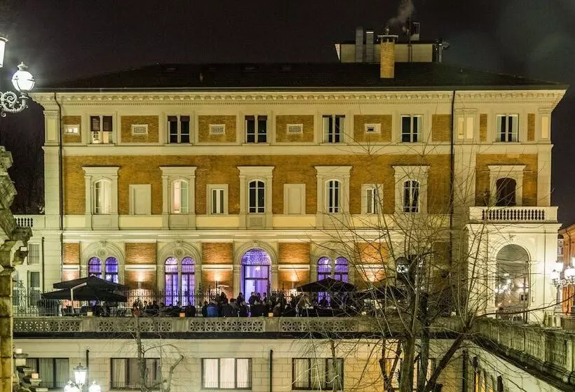 Fotos del hotel I Portici  Bologna:  6