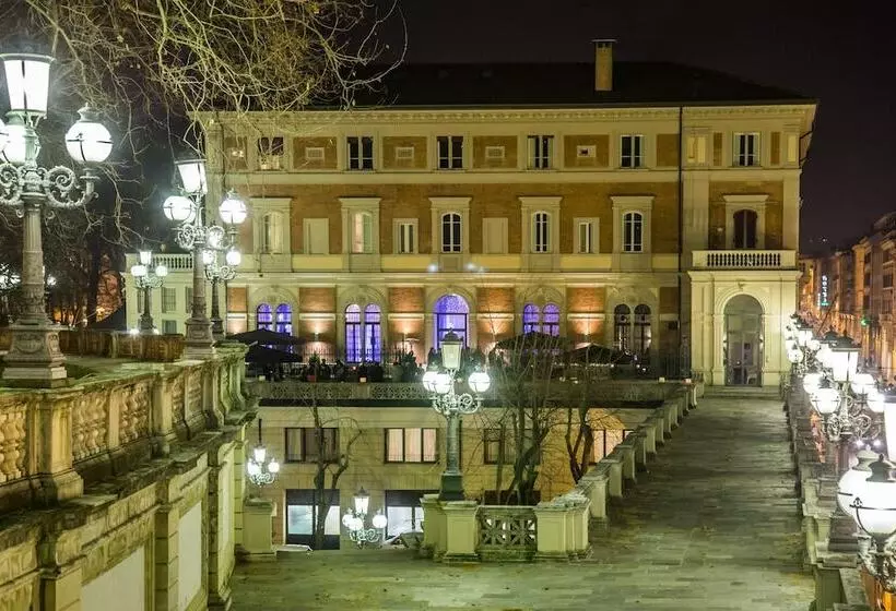 Fotos del hotel I Portici  Bologna:  12