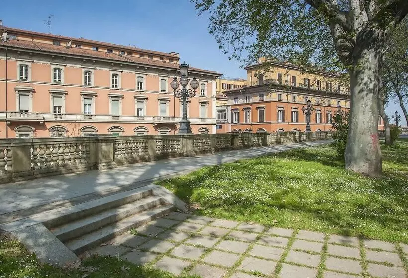 Fotos del hotel I Portici  Bologna:  11