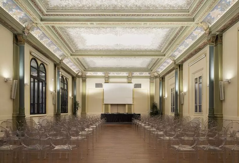 Fotos del hotel I Portici  Bologna:  7