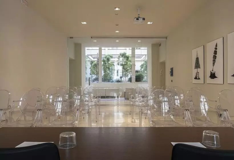 Fotos del hotel I Portici  Bologna:  10