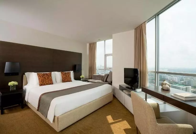 Fotos del hotel Anantara Sathorn Bangkok Hotel:  6