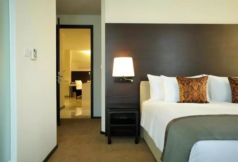 Fotos del hotel Anantara Sathorn Bangkok Hotel:  22