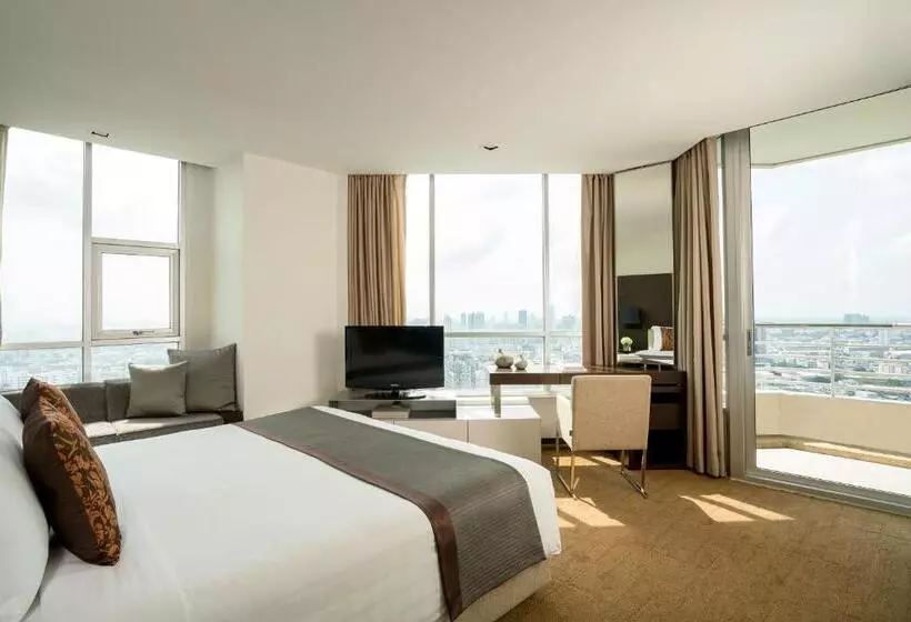 Fotos del hotel Anantara Sathorn Bangkok Hotel:  21