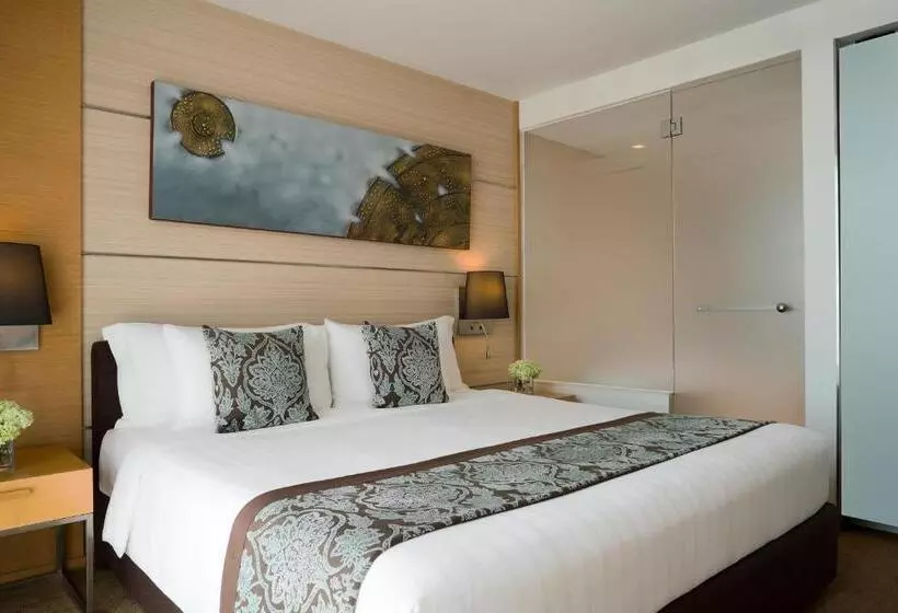 Fotos del hotel Anantara Sathorn Bangkok Hotel:  18