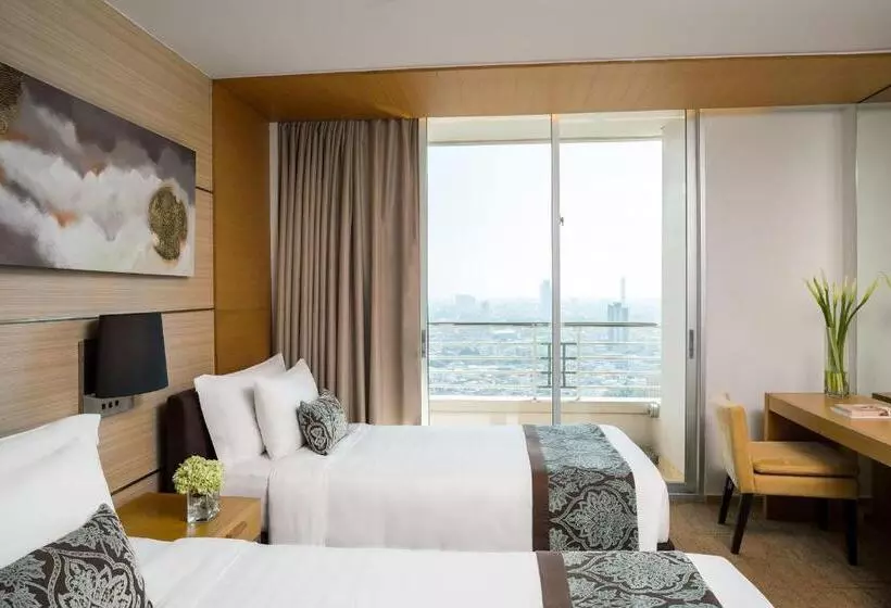 Fotos del hotel Anantara Sathorn Bangkok Hotel:  15