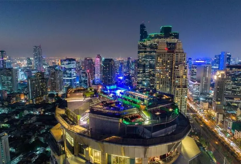 Fotos del hotel Anantara Sathorn Bangkok Hotel:  14