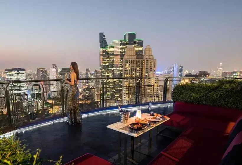 Fotos del hotel Anantara Sathorn Bangkok Hotel:  10