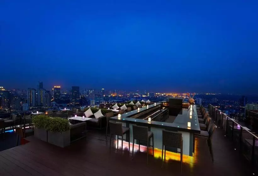 Fotos del hotel Anantara Sathorn Bangkok Hotel:  9