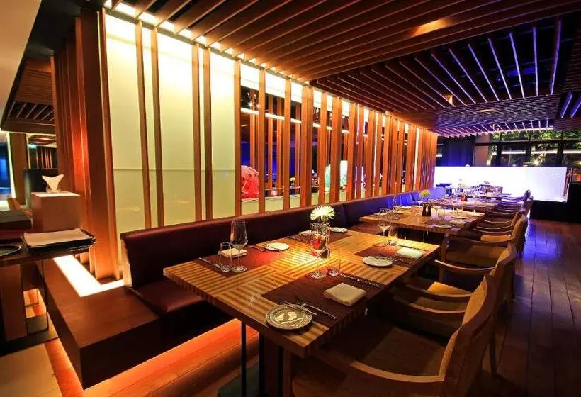 Fotos del hotel Anantara Sathorn Bangkok Hotel:  7