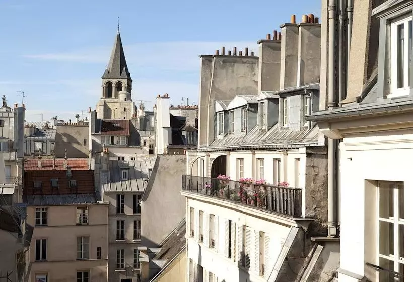 Fotos del hotel La Perle:  8