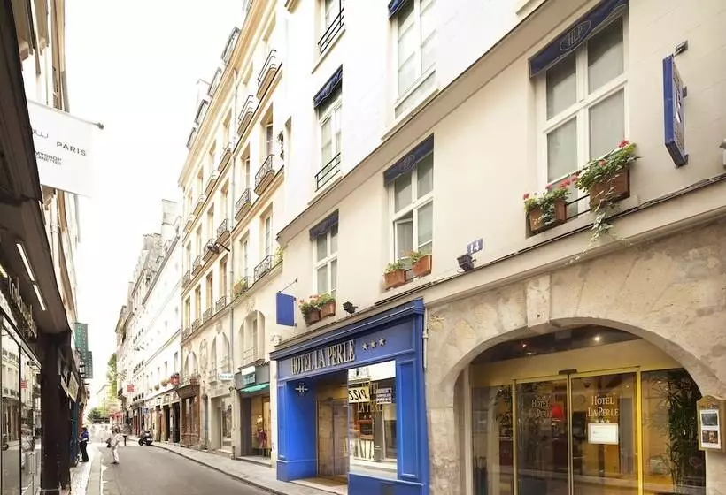 Fotos del hotel La Perle:  5