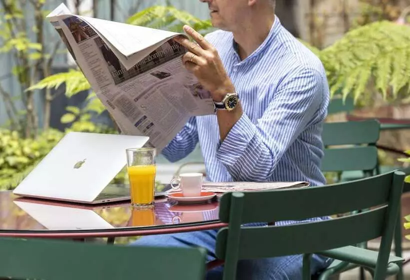 Fotos del hotel La Perle:  14