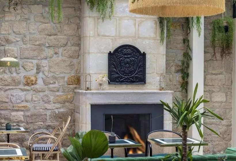 Fotos del hotel La Perle:  13