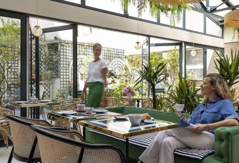 Fotos del hotel La Perle:  10