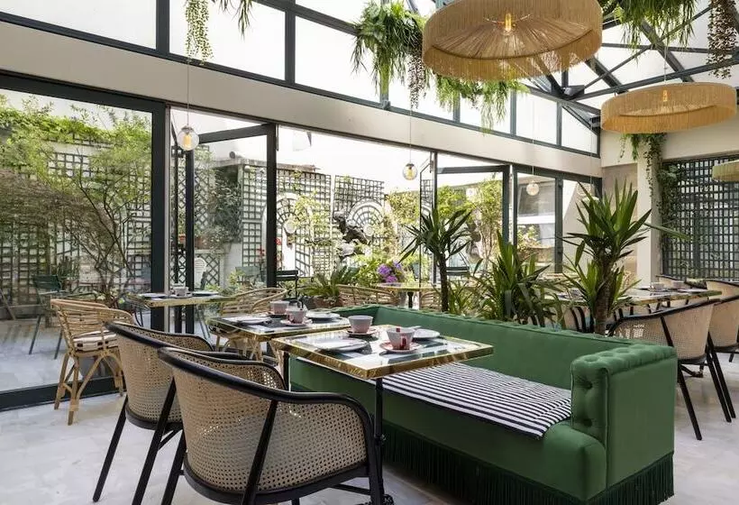 Fotos del hotel La Perle:  15