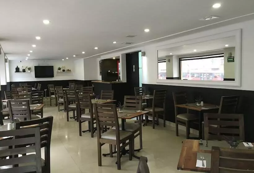 Fotos del hotel San Francisco De Asís:  5