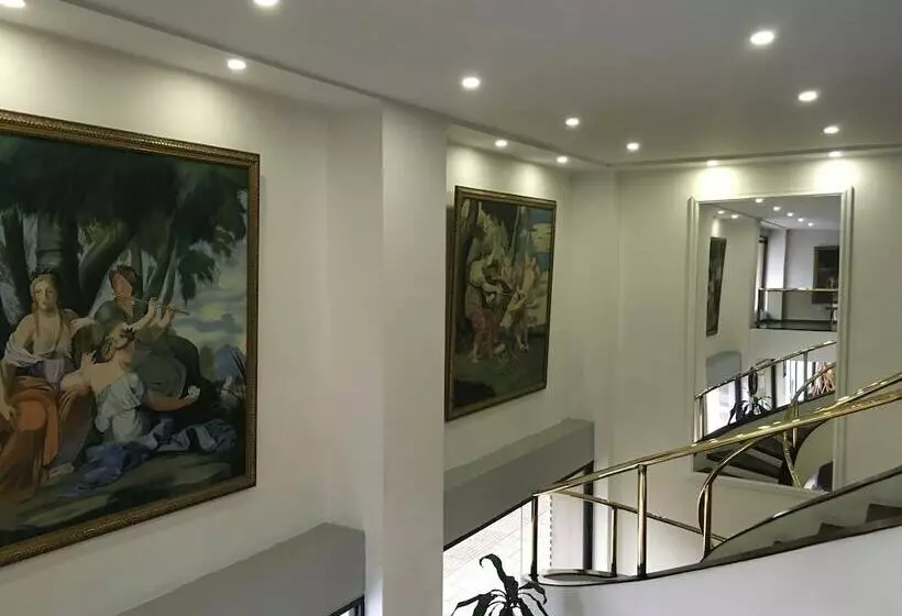 Fotos del hotel San Francisco De Asís:  15