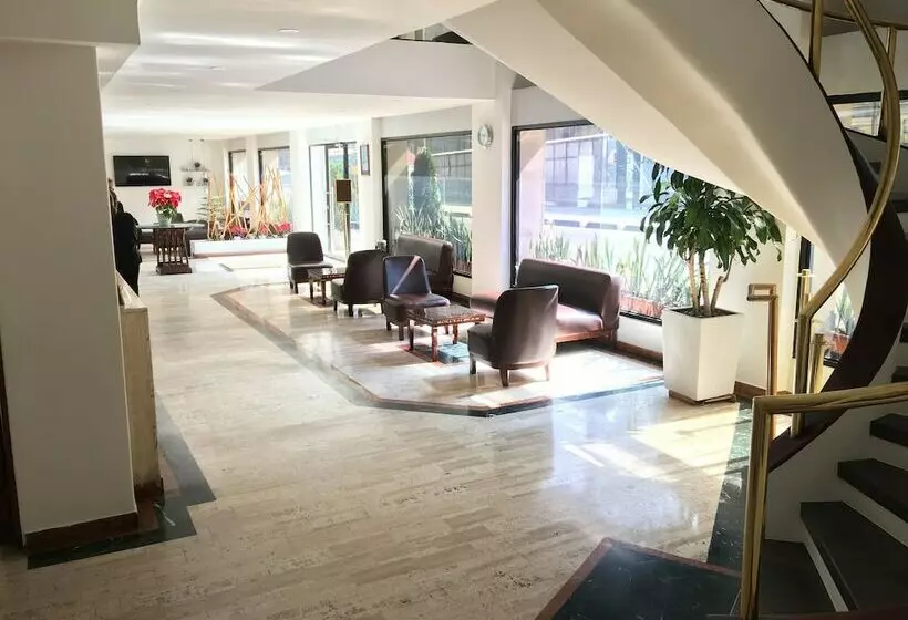 Fotos del hotel San Francisco De Asís:  10