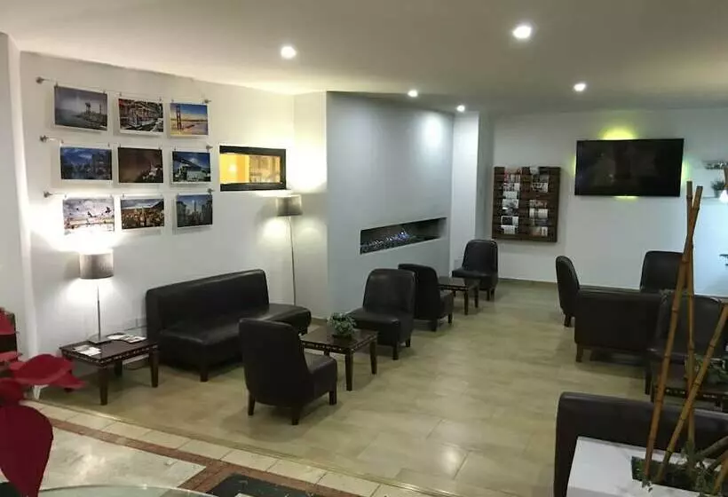 Fotos del hotel San Francisco De Asís:  2