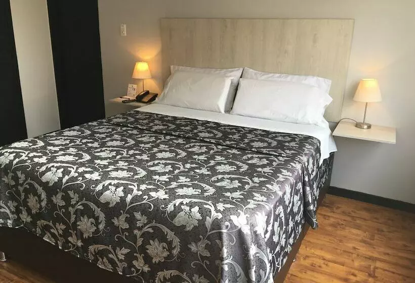 Fotos del hotel San Francisco De Asís:  9