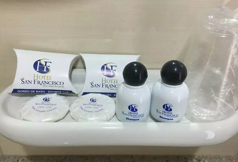 Fotos del hotel San Francisco De Asís:  12