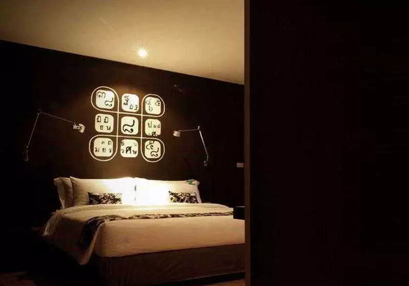 Fotos del hotel Tenface Bangkok:  9