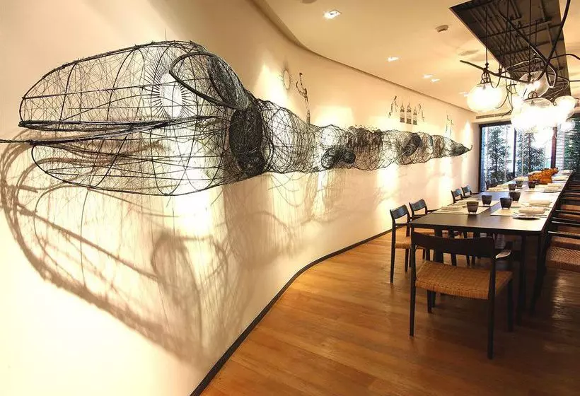 Fotos del hotel Tenface Bangkok:  16