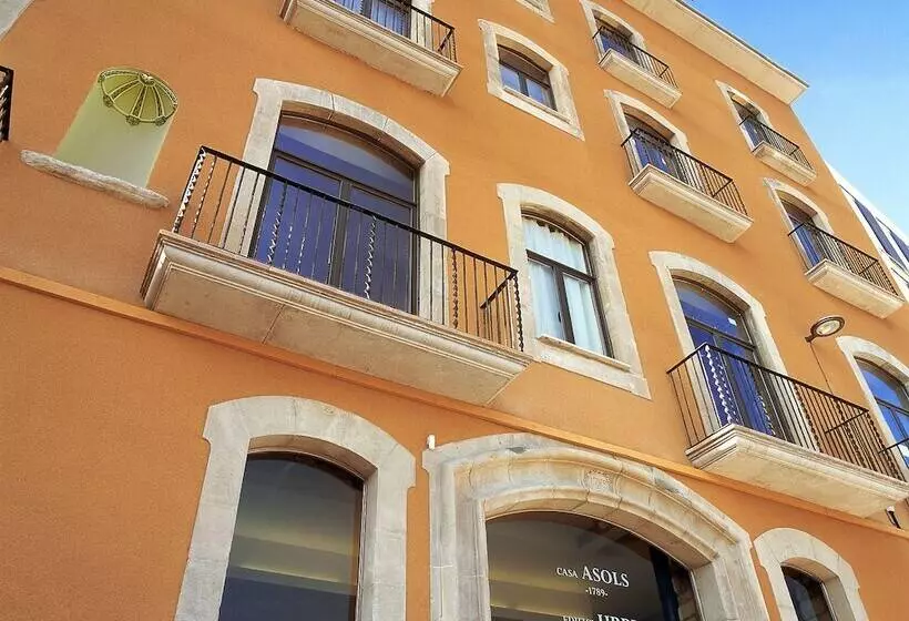 Fotos del hotel Urbi Apartments:  10