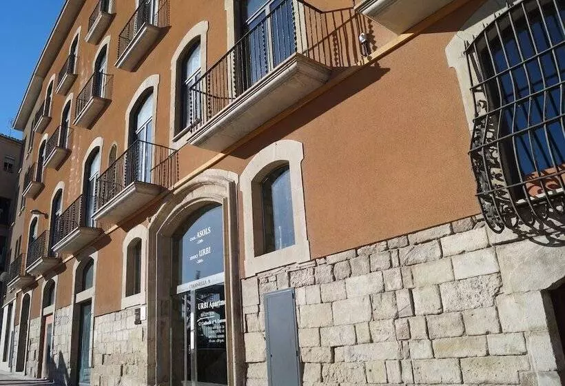 Fotos del hotel Urbi Apartments:  11