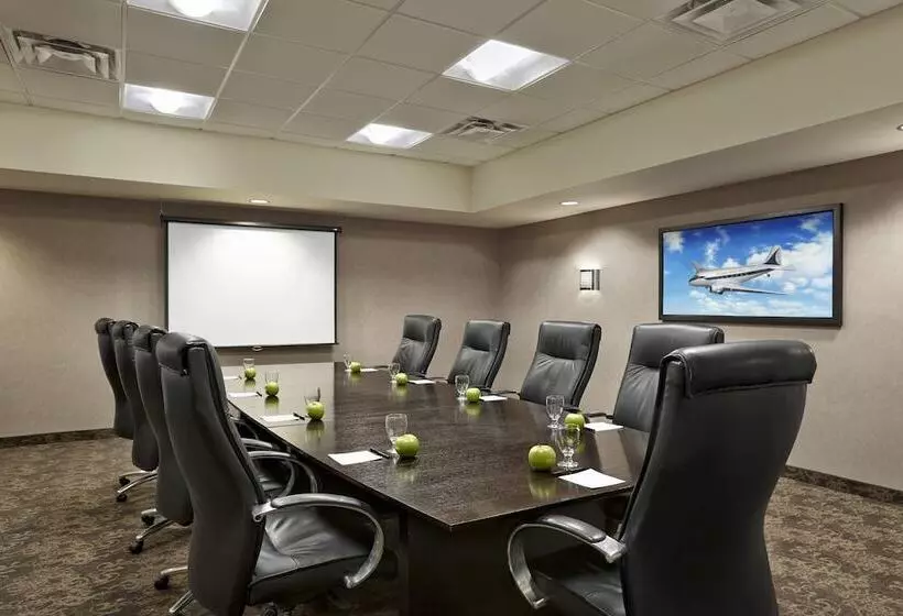 Fotos del hotel Acclaim Hotel Calgary Airport:  10