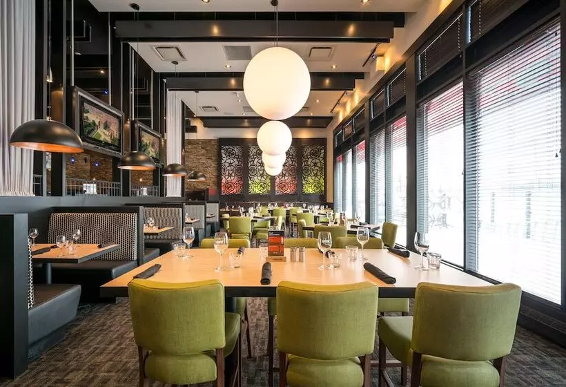 Fotos del hotel Acclaim Hotel Calgary Airport:  15